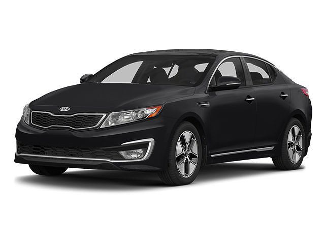 2013 KIA Optima