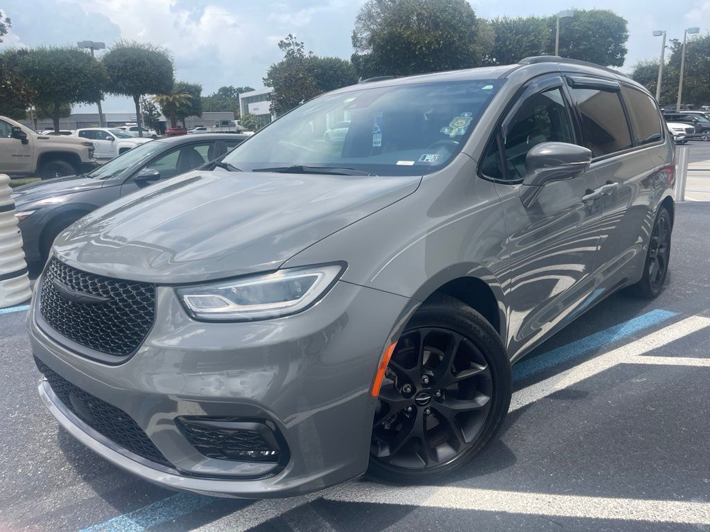 2021 CHRYSLER Pacifica