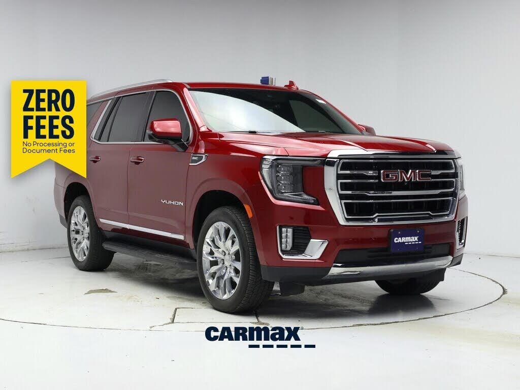 2024 GMC Yukon