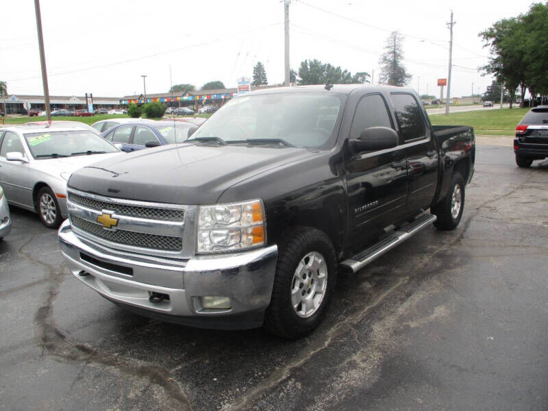 2013 CHEVROLET Silverado