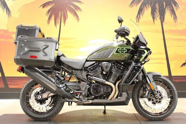 2026 HARLEY-DAVIDSON Pan America