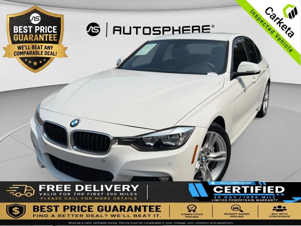 2016 BMW 3 Series