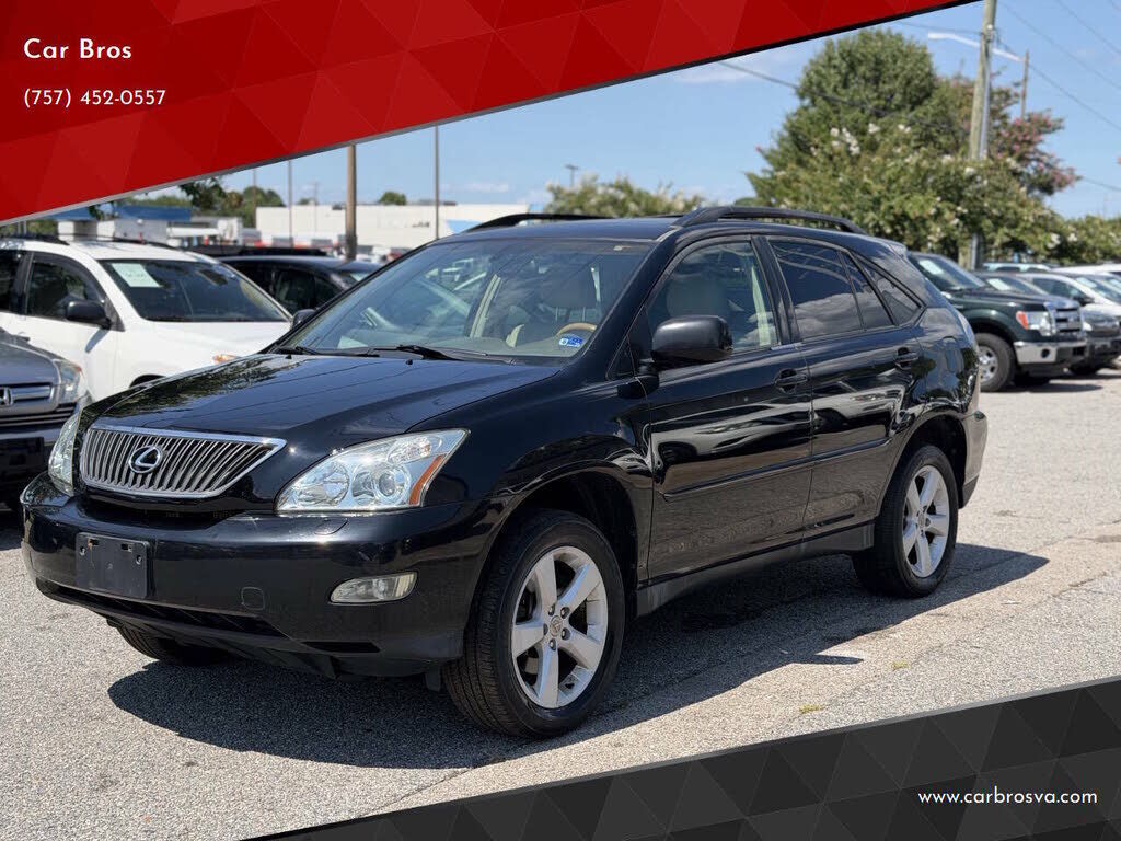 2006 LEXUS RX