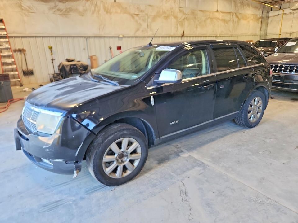 2008 LINCOLN MKX