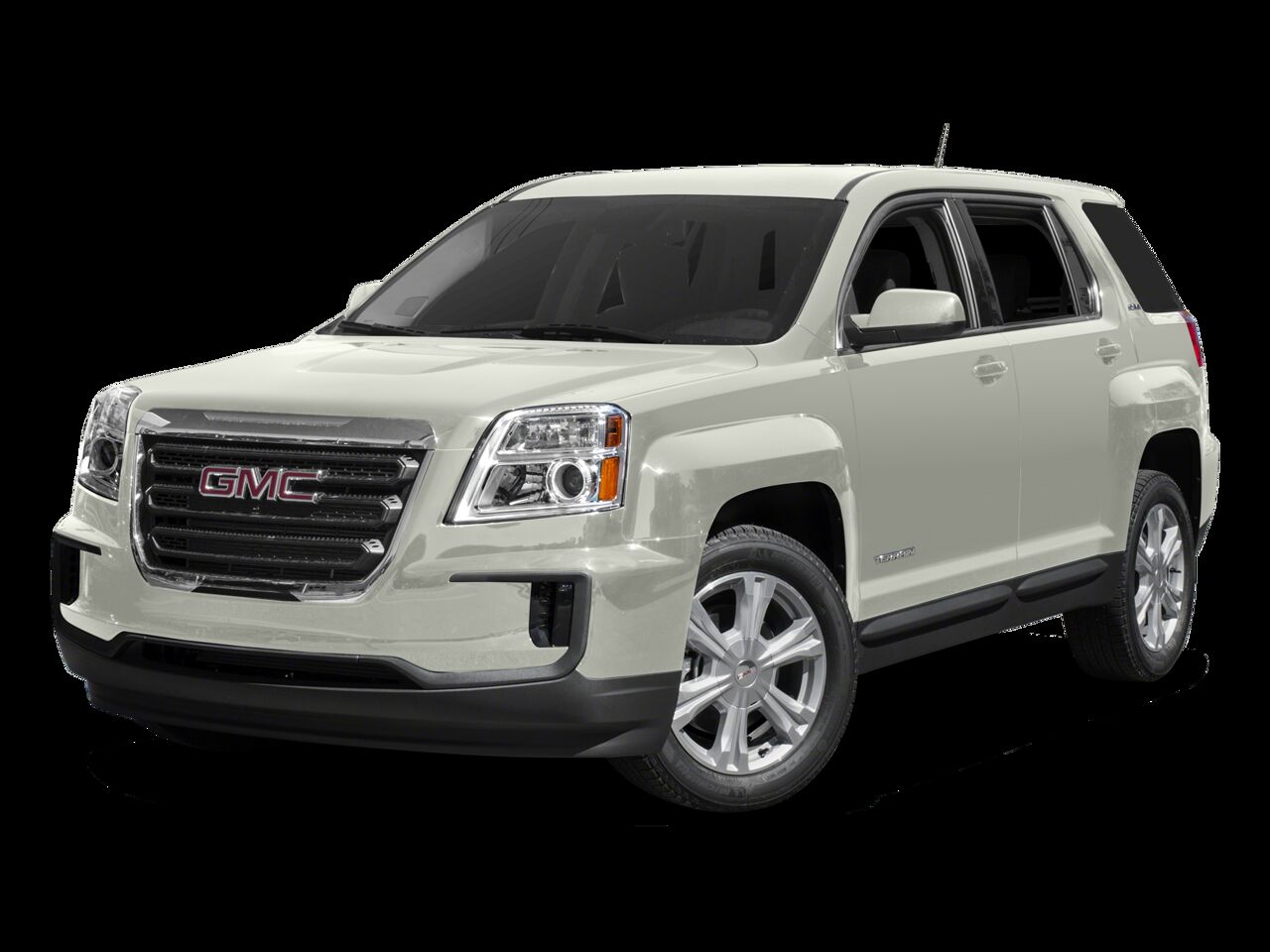 2017 GMC Terrain