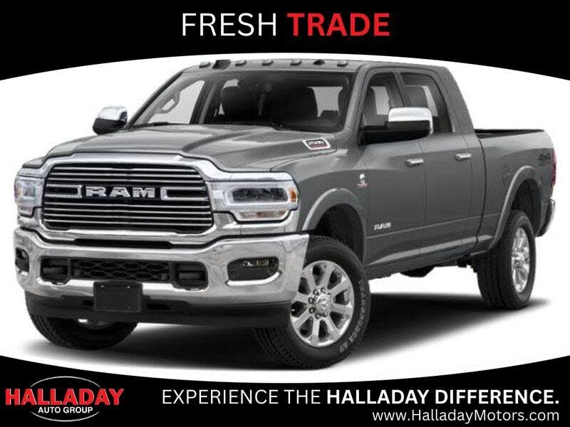 2020 RAM 2500