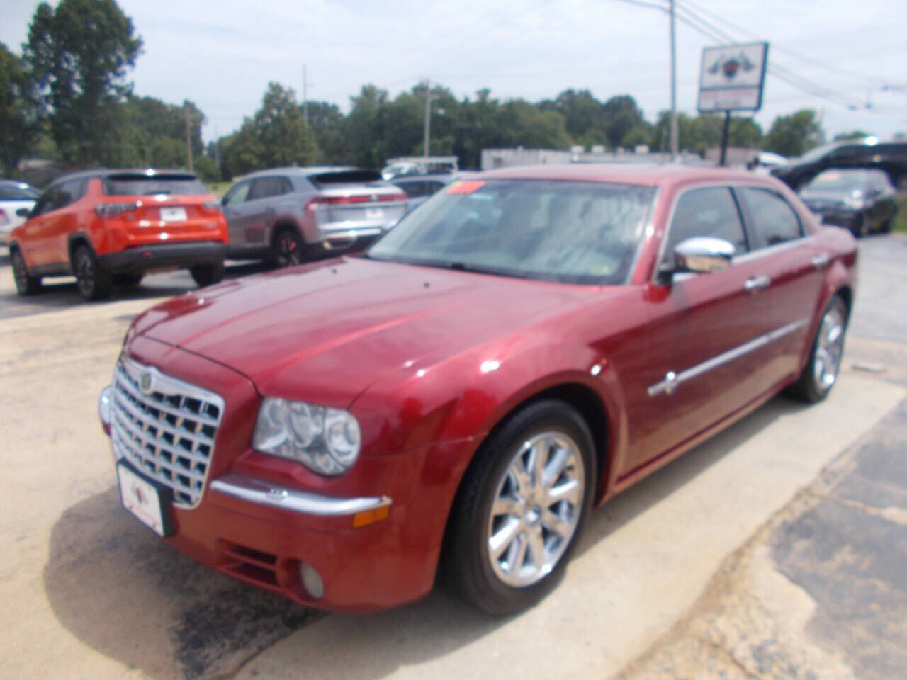 2006 CHRYSLER 300C