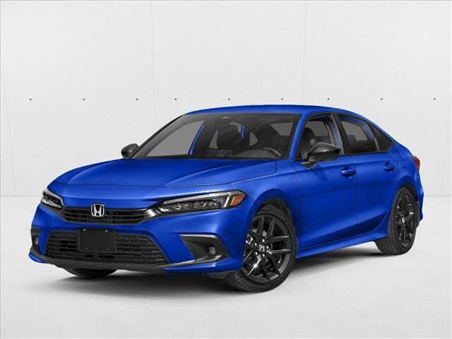 2022 HONDA Civic