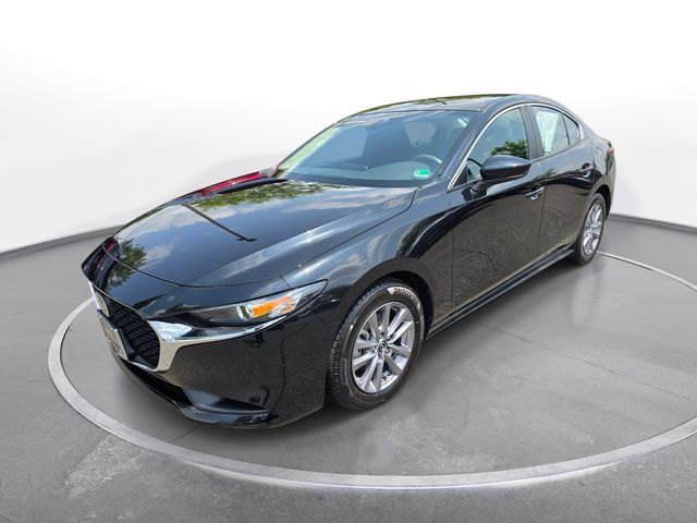 2022 MAZDA Mazda3
