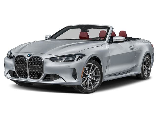 2026 BMW 4 Series