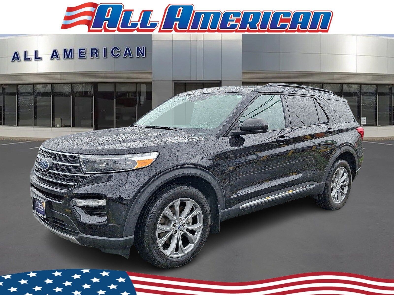 2023 FORD Explorer