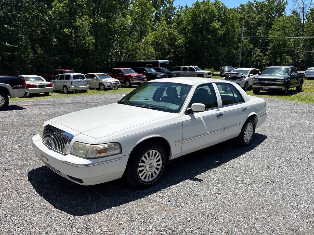 2006 MERCURY Grand Marquis