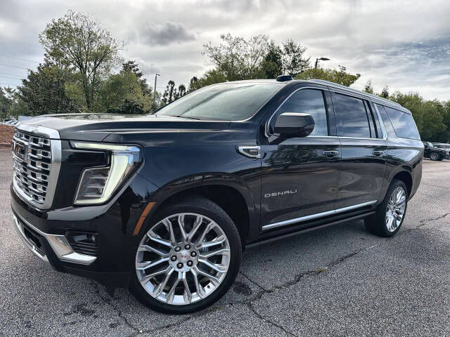 2026 GMC Yukon XL