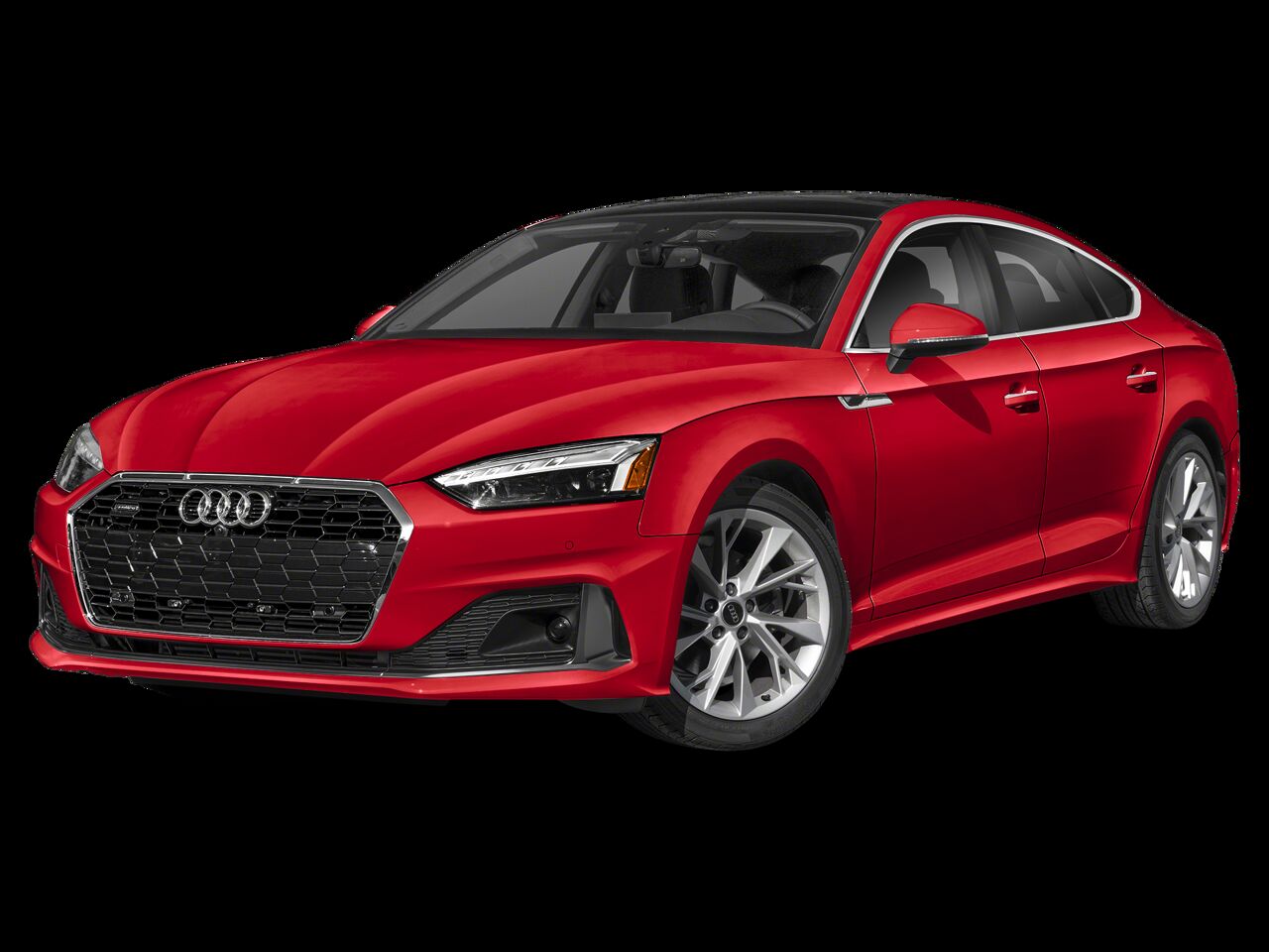 2024 AUDI A5