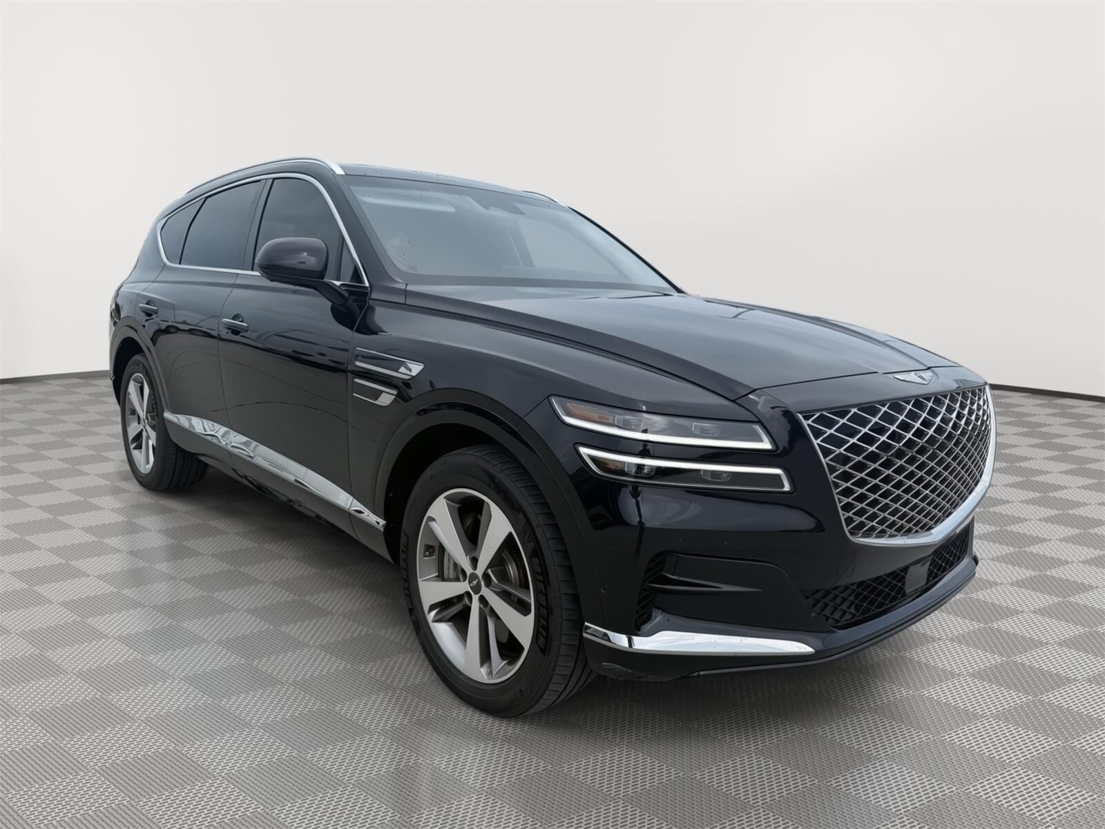 2021 GENESIS GV80