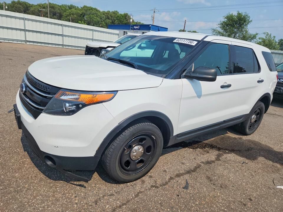 2014 FORD Explorer