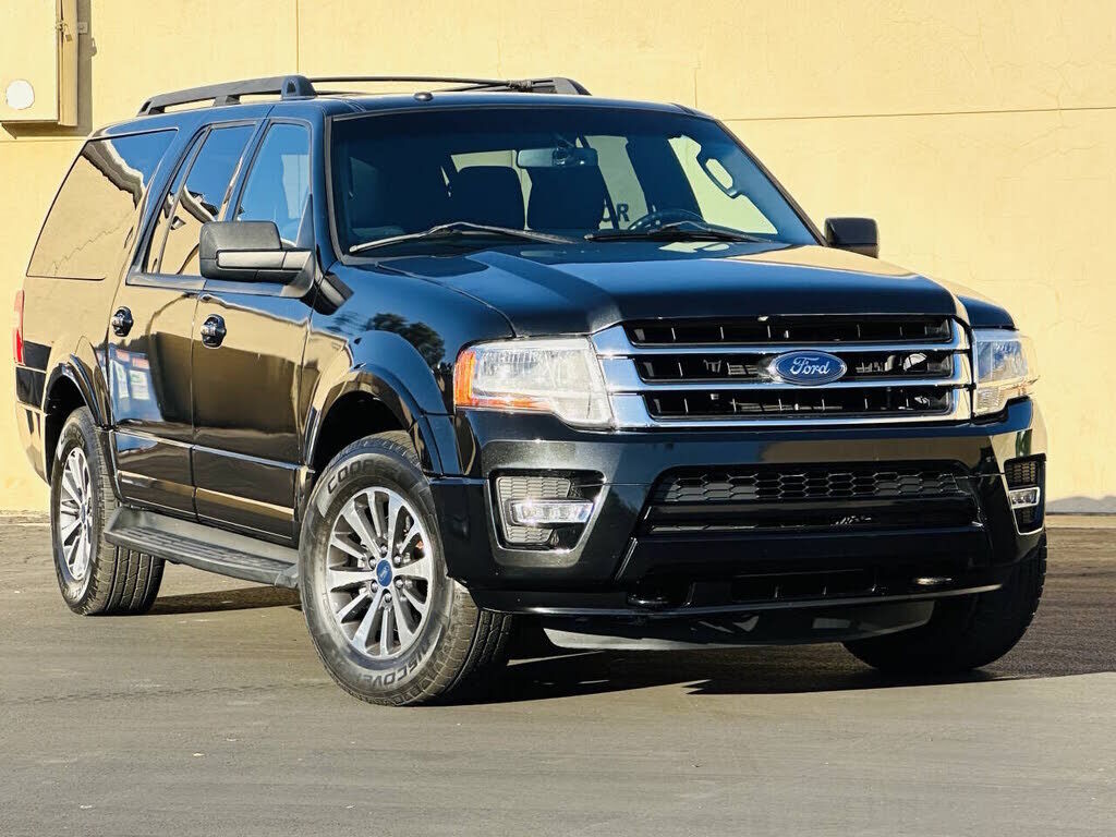 2015 FORD Expedition