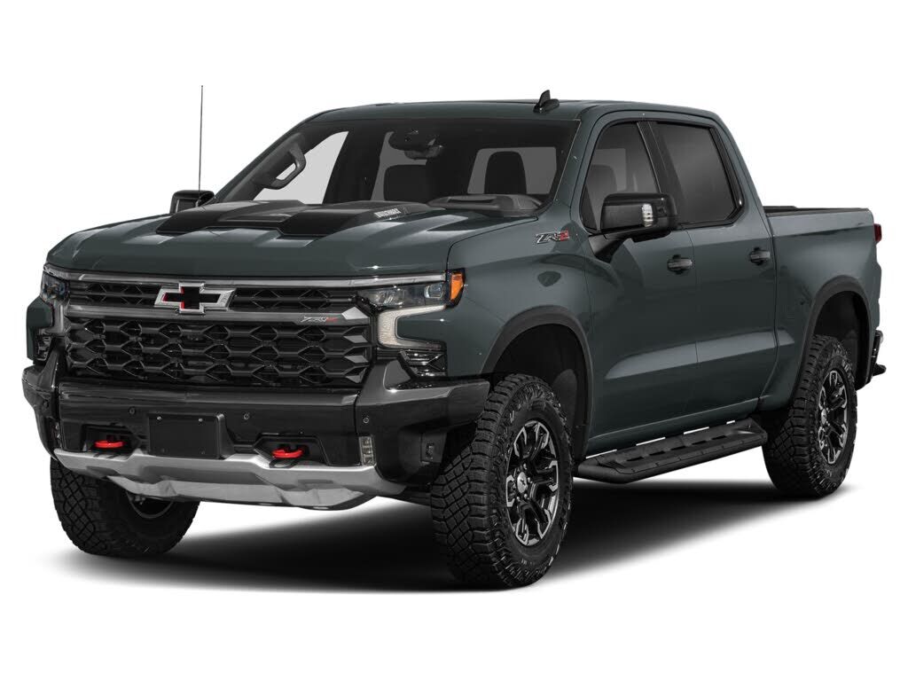 2025 CHEVROLET Silverado