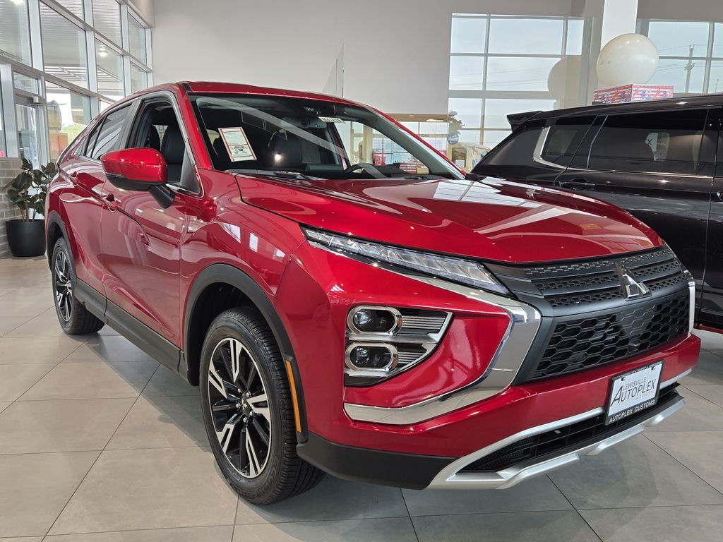 2026 MITSUBISHI ECLIPSE CROSS
