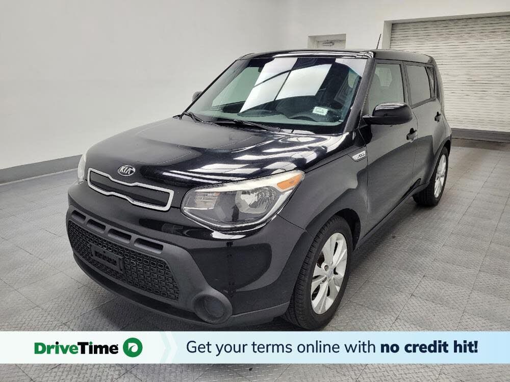 2015 KIA Soul
