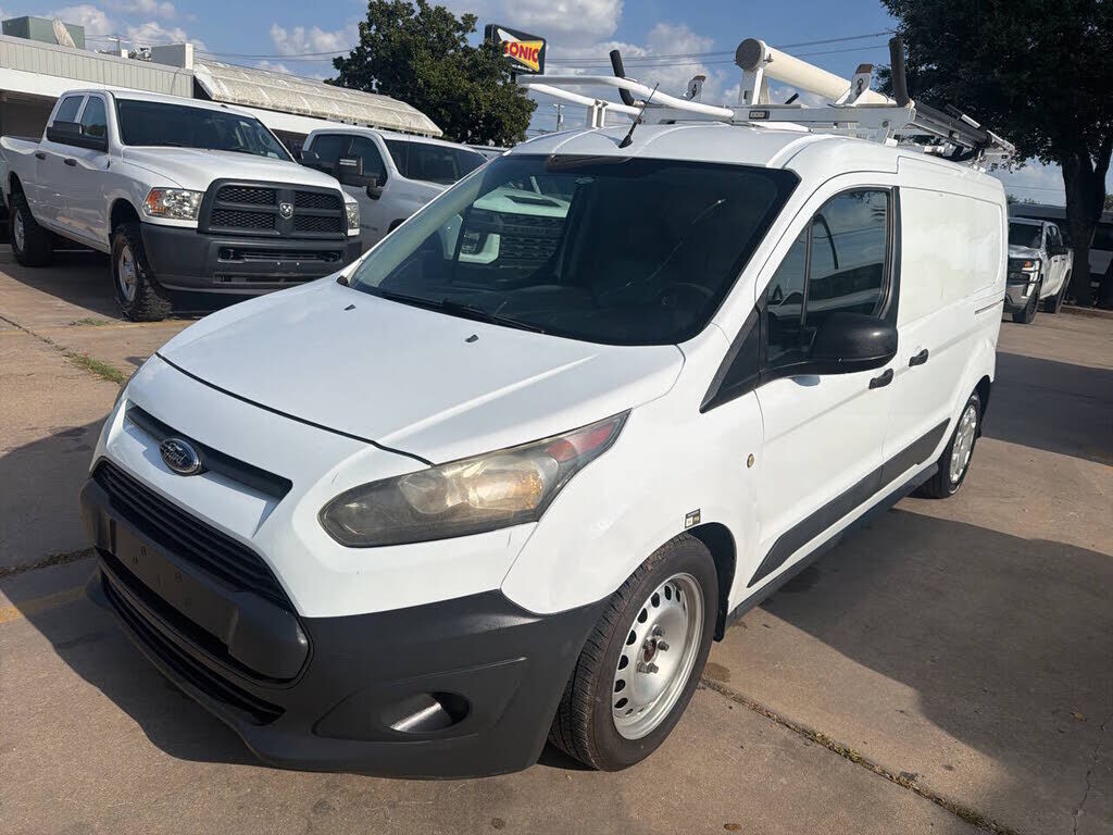 2016 FORD Transit