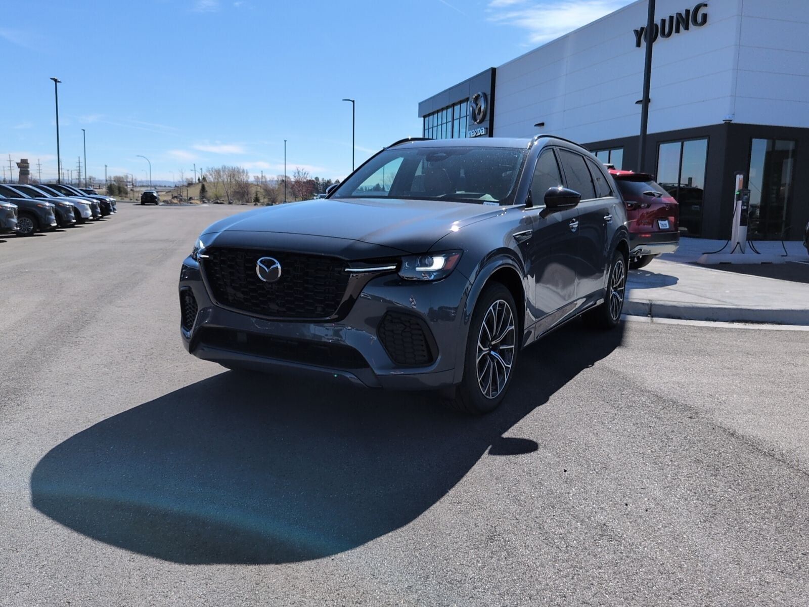 2026 MAZDA CX-70