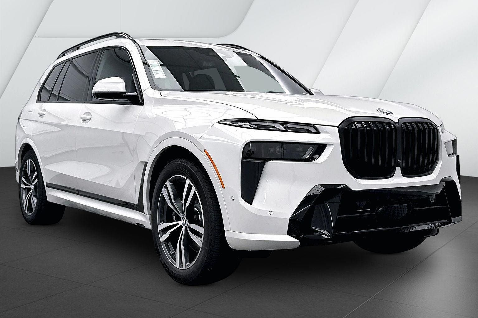 2027 BMW X7