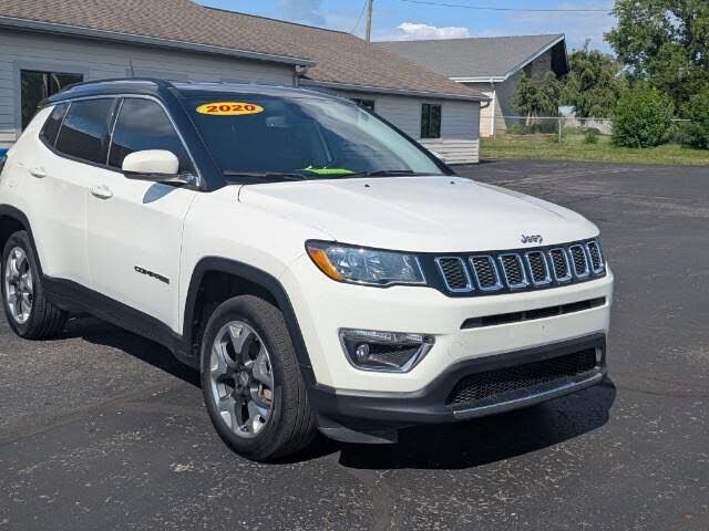 2020 JEEP Compass