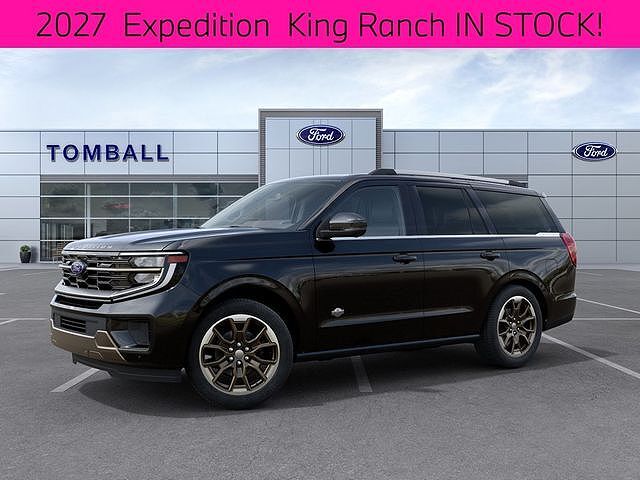 2027 FORD Expedition