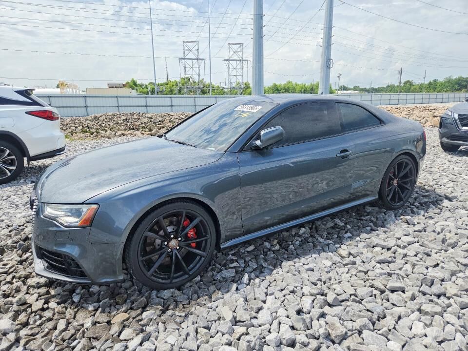 2015 AUDI RS5