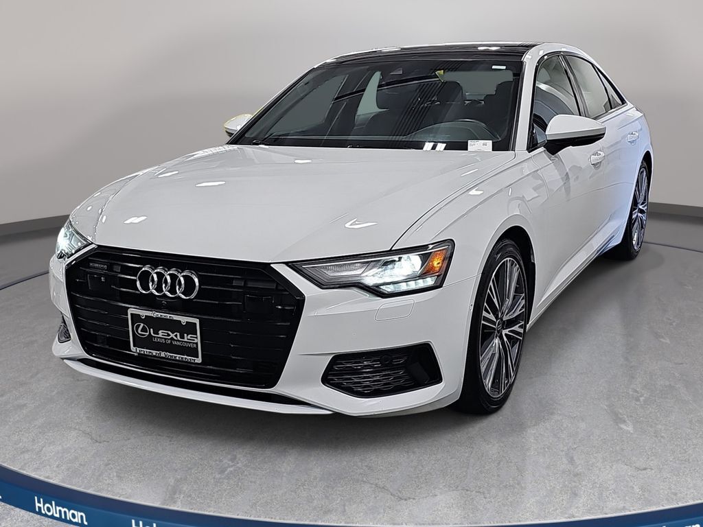 2023 AUDI A6