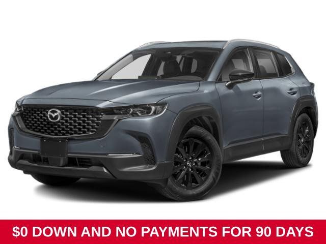 2025 MAZDA CX-50