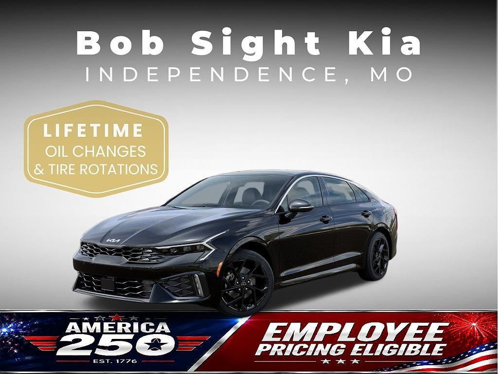 2026 KIA K5