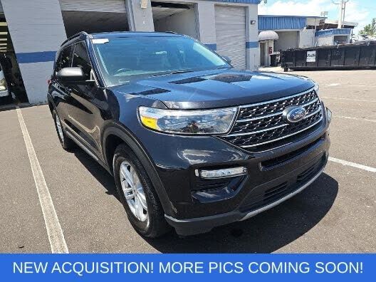 2024 FORD Explorer