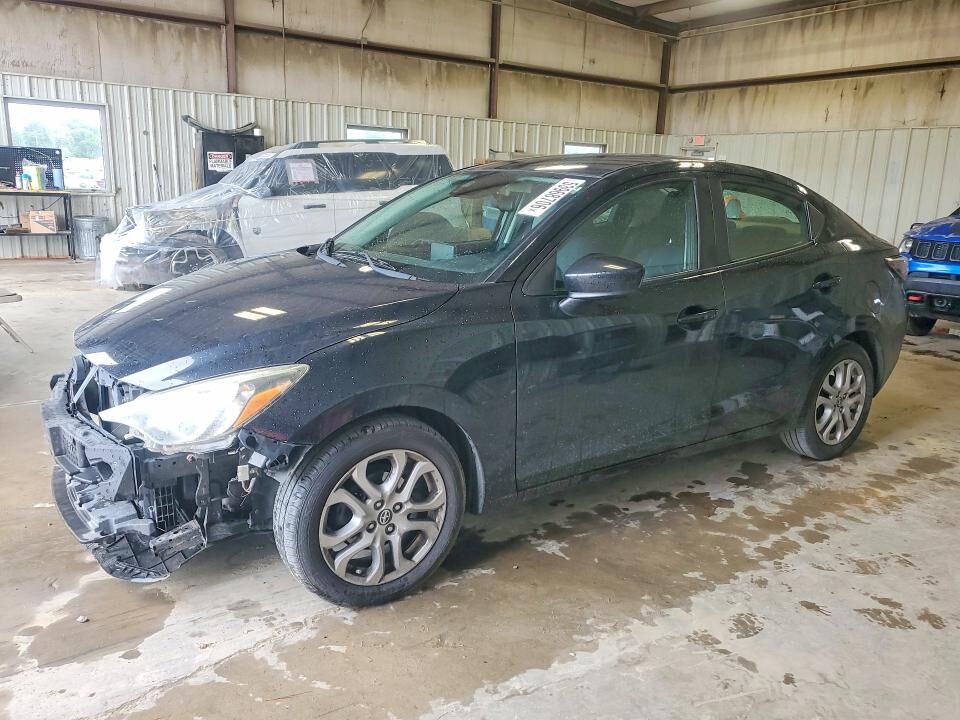 2016 TOYOTA Scion