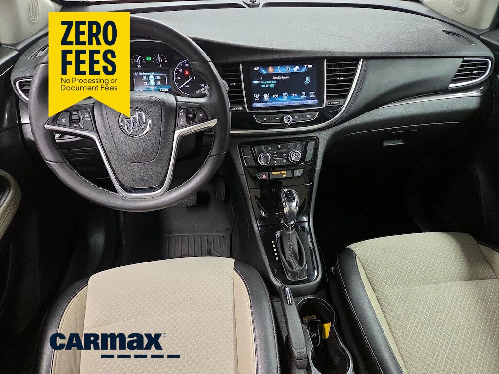 2017 BUICK Encore
