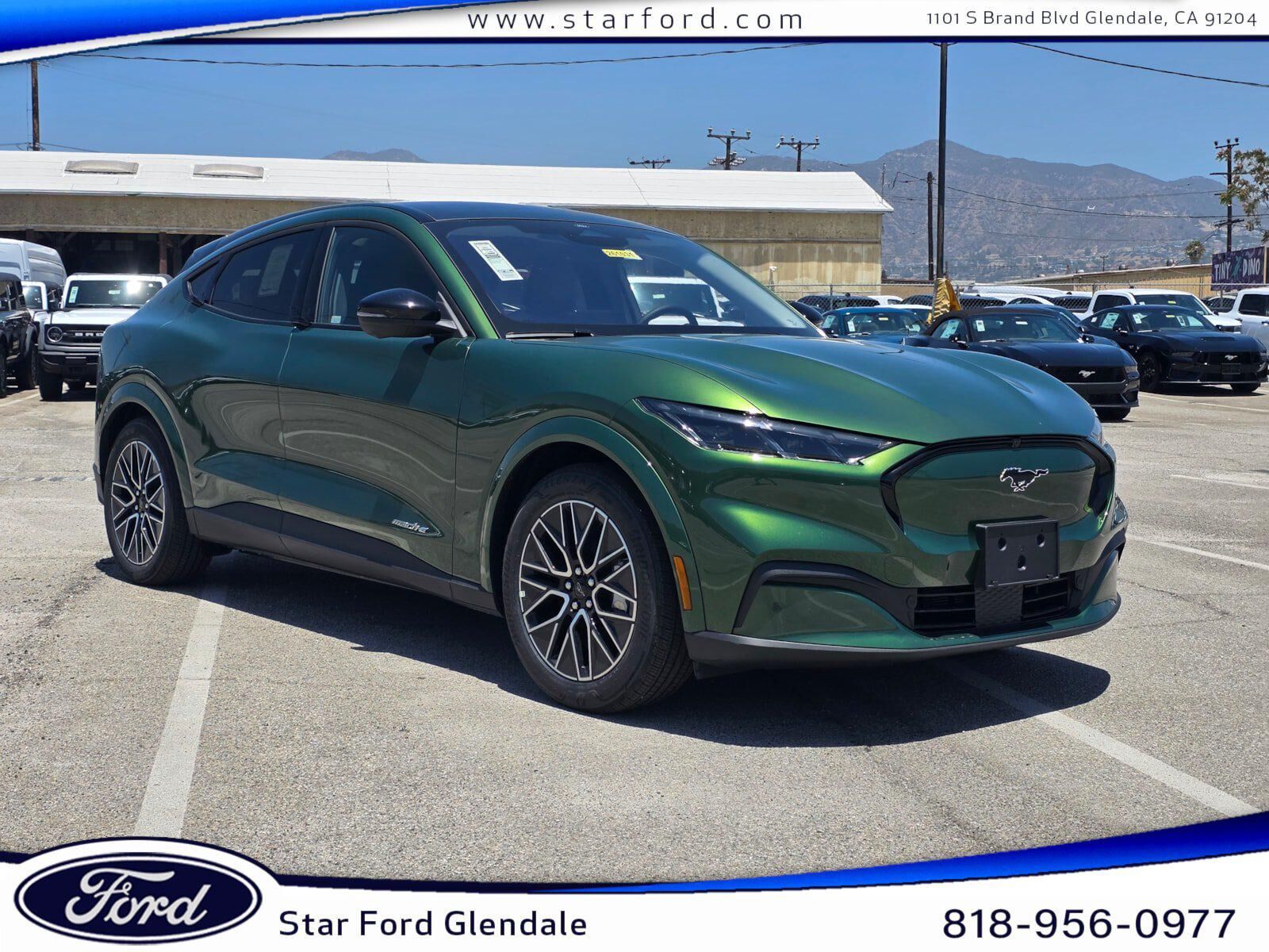 2026 FORD Mustang