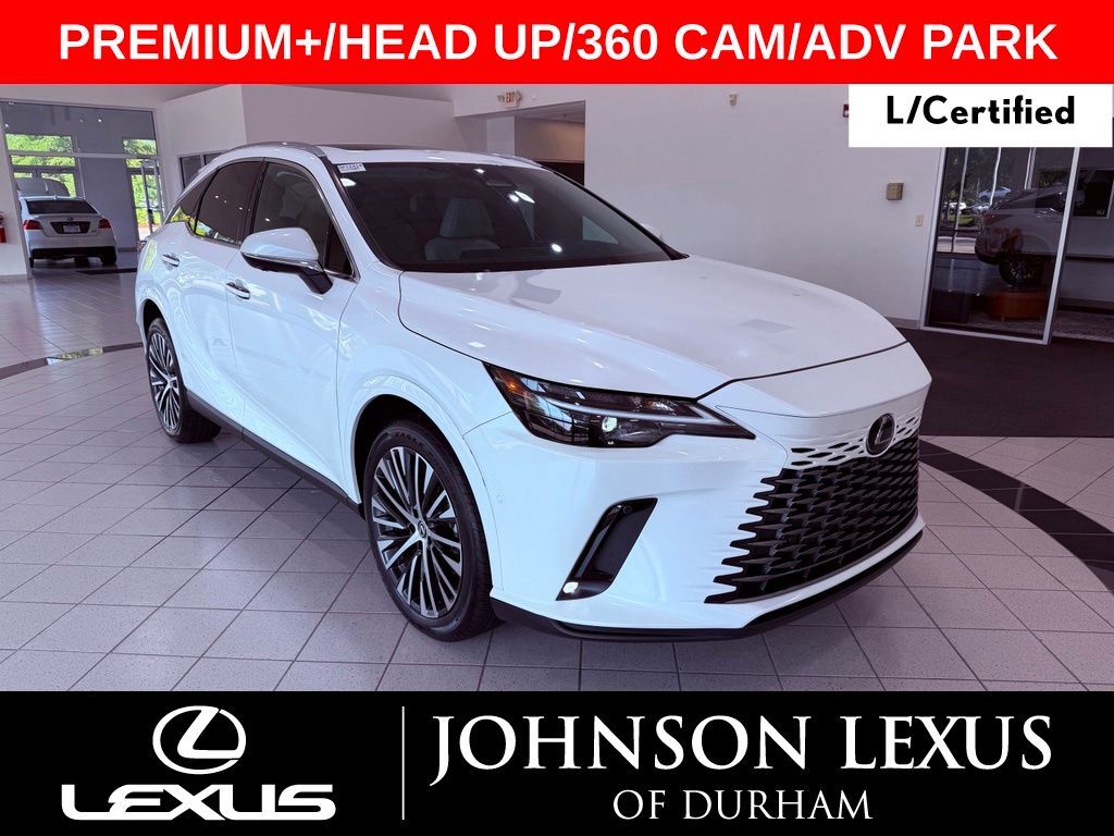 2024 LEXUS RX