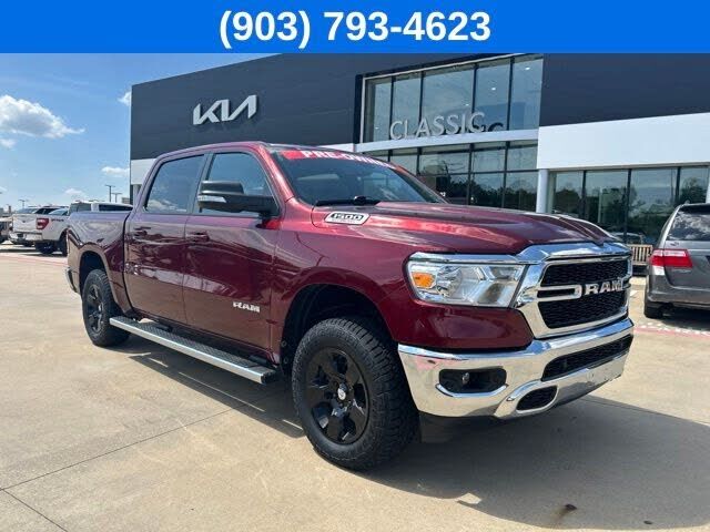 2022 RAM 1500