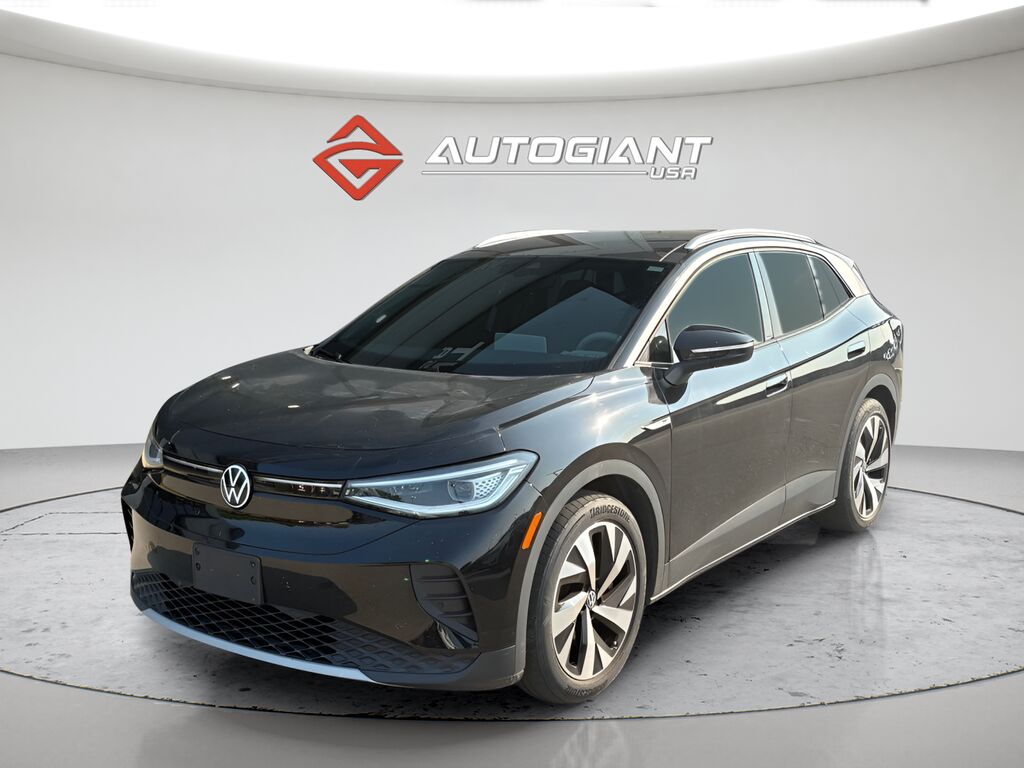 2021 VOLKSWAGEN ID.4