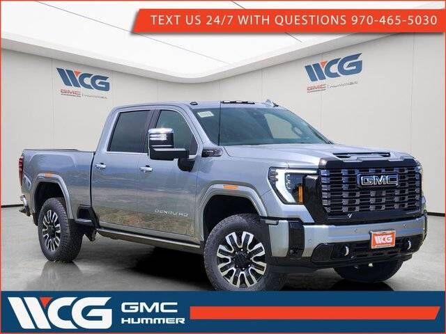 2026 GMC Sierra HD