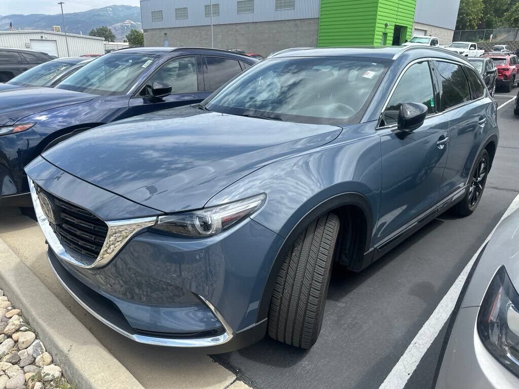 2023 MAZDA CX-9