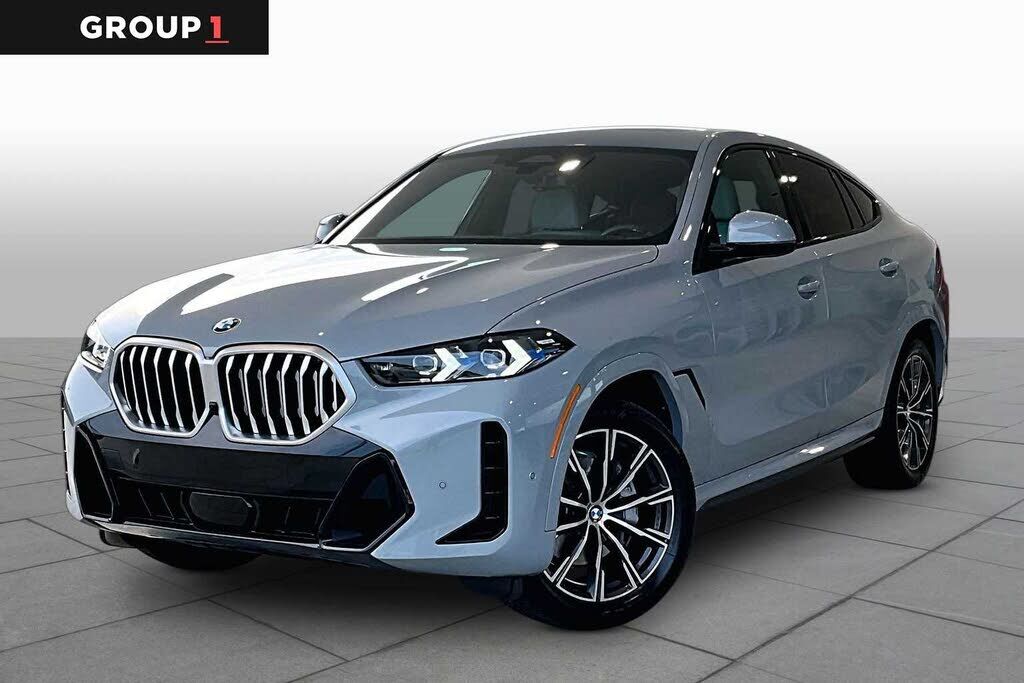 2026 BMW X6