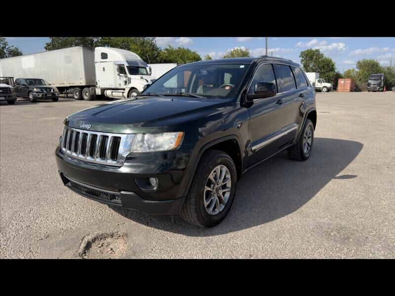 2012 JEEP Grand Cherokee