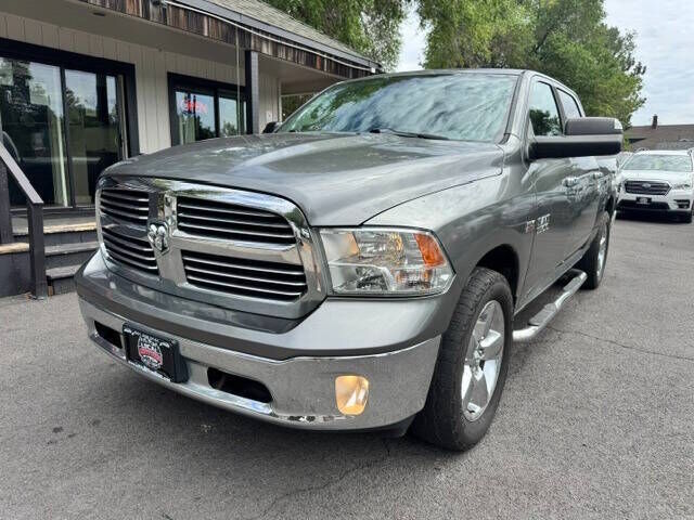 2013 RAM 1500