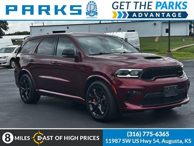 2022 DODGE Durango