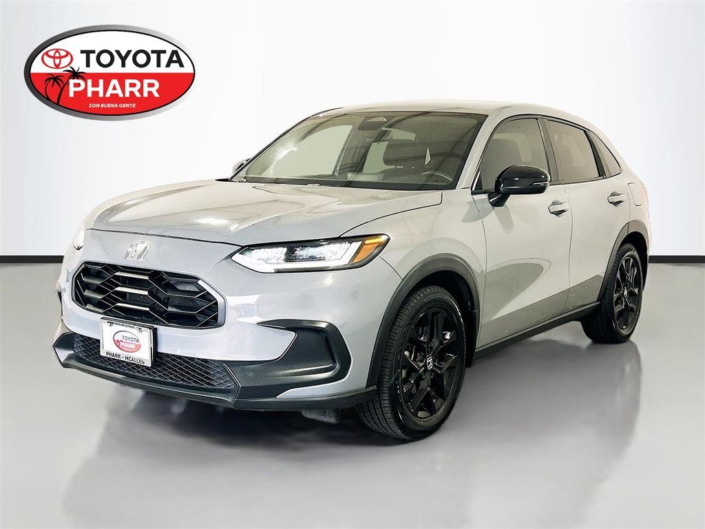 2023 HONDA HR-V