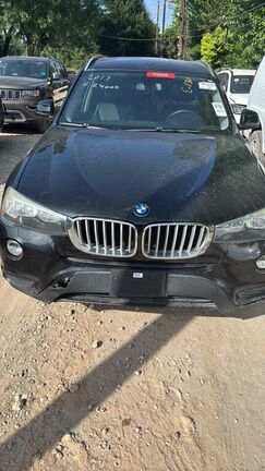 2017 BMW X3