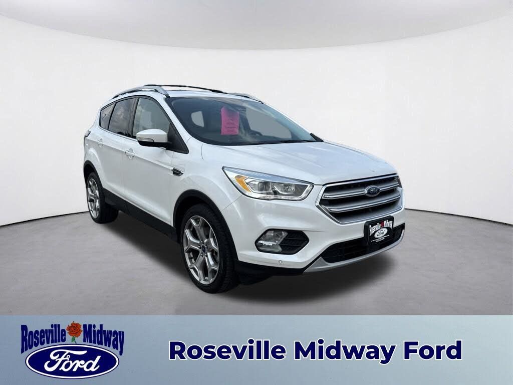 2017 FORD Escape