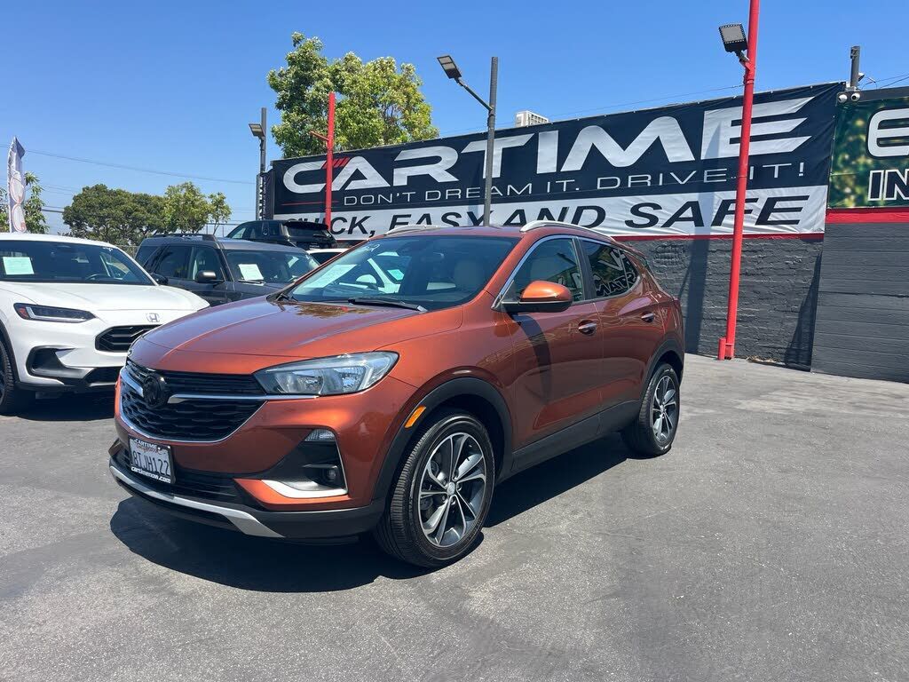 2020 BUICK Encore GX